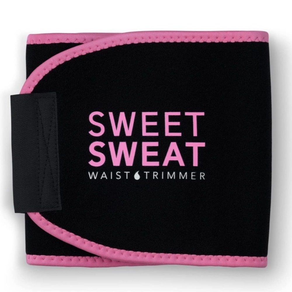 Sweet Sweat waist trainer/ trimmer